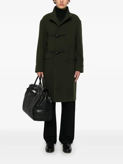 Tagliatore Long Sleeve Coat