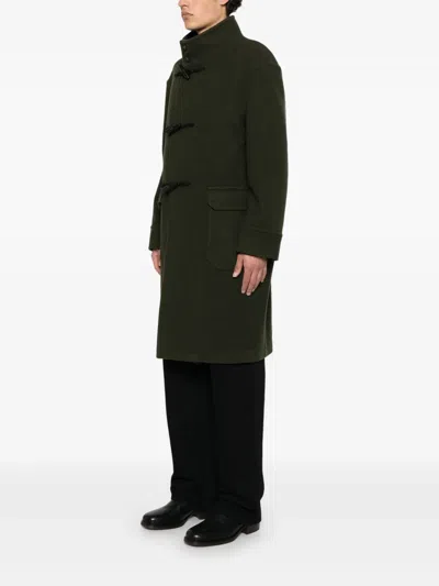 Tagliatore Long Sleeve Coat