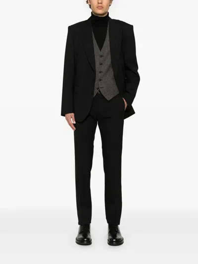 Tagliatore Black Jackets