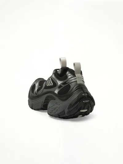 Balenciaga Sneakers 6xl In Mesh In Black