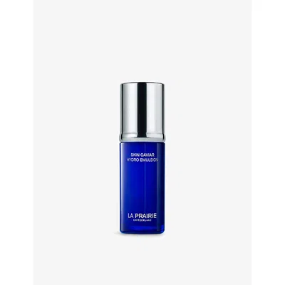 La Prairie Skin Caviar Hydro Emulsion Moisturiser 30ml In Transparent