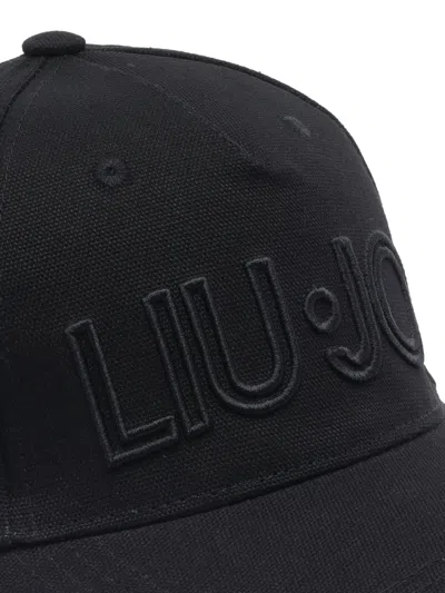 Liu •jo Structured Baseball Cap Curved Brim