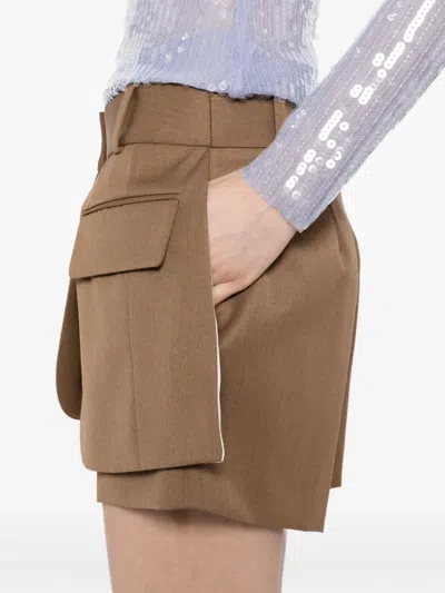 Monse Jacket Hem Short
