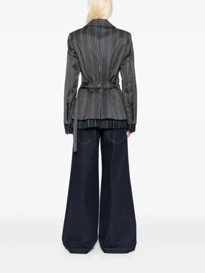 Monse Double-layered Jacket