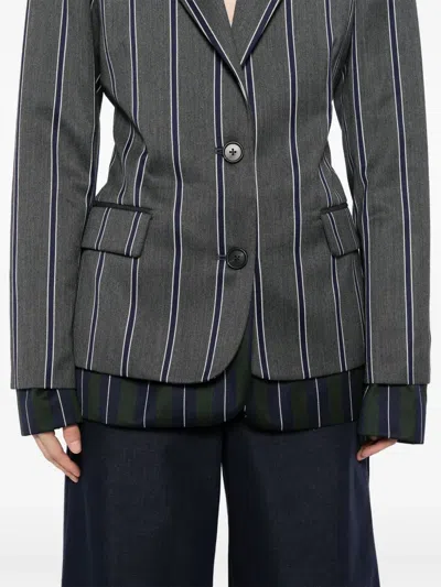 Monse Double-layered Jacket