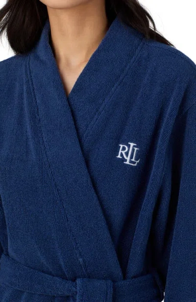 Ralph Lauren Cotton Terry Robe
