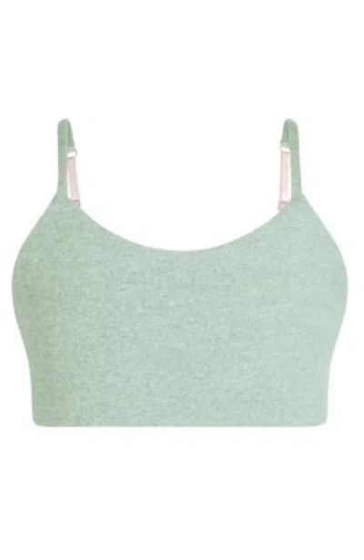 Bleuet Bleum Seamless Reversible Bralette