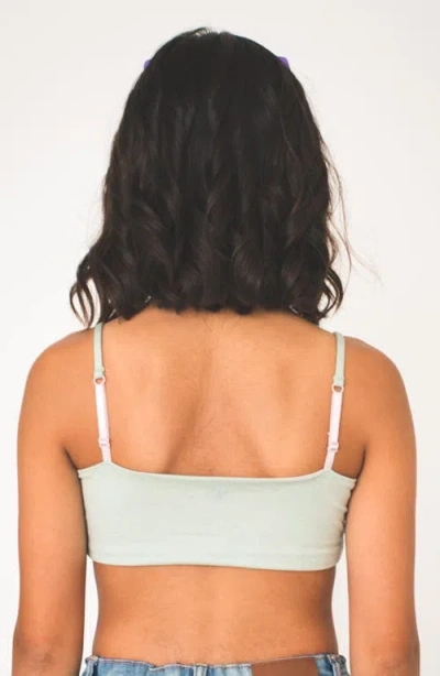 Bleuet Bleum Seamless Reversible Bralette