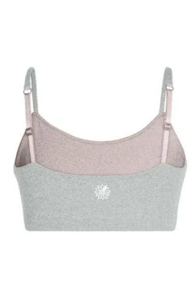 Bleuet Bleum Seamless Reversible Bralette