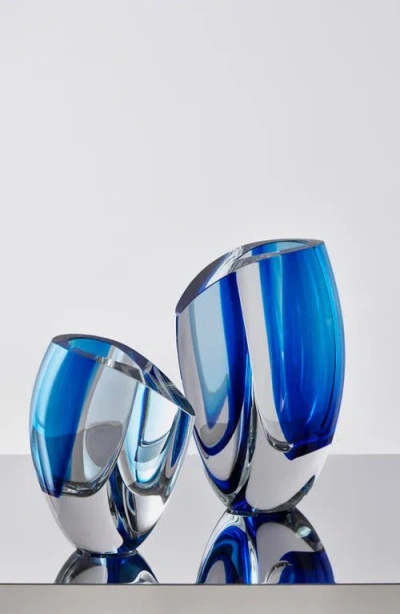 Kosta Boda Mirage Vase, Large