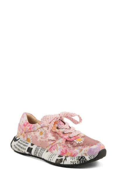 L'artiste By Spring Step Zingy Sneaker