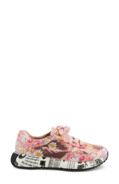 L'artiste By Spring Step Zingy Sneaker