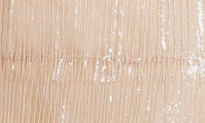 Dress The Population Women's Viviana Strapless Bodycon Dress In Neutral