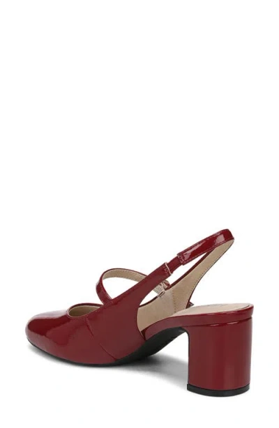 Lifestride Women's Trust Block Heel Mary Jane Slingback Pumps