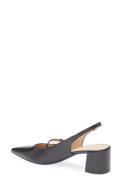 Stuart Weitzman Emilia Mj Slingback Pump
