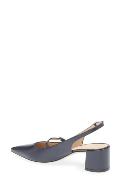 Stuart Weitzman Emilia Mj Slingback Pump