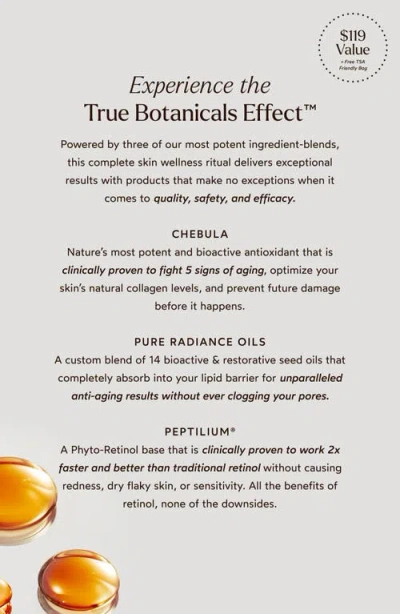 True Botanicals Tried & True Set