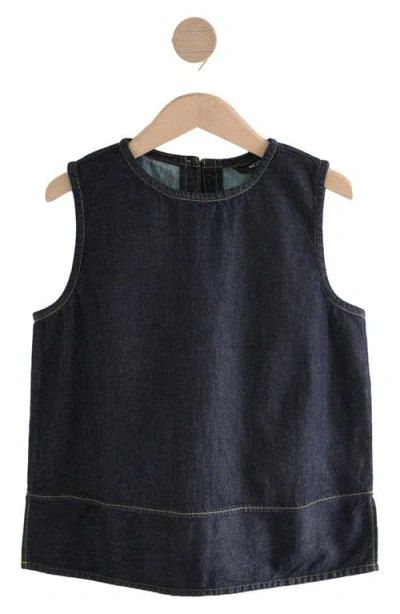 Next Denim Shell Top