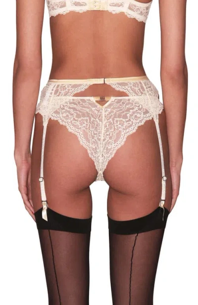 Fleur Du Mal Bianca Briefs