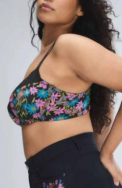 Savage X Fenty Hopelace Romantic Unlined Demi Bra