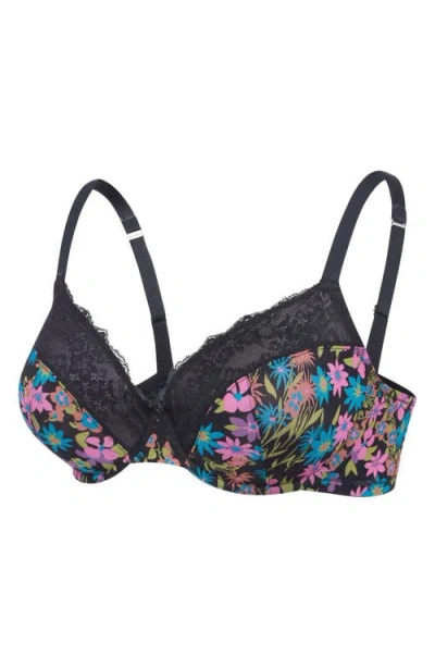 Savage X Fenty Hopelace Romantic Unlined Demi Bra