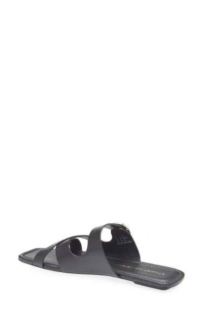 Stuart Weitzman Villa Slide Sandal