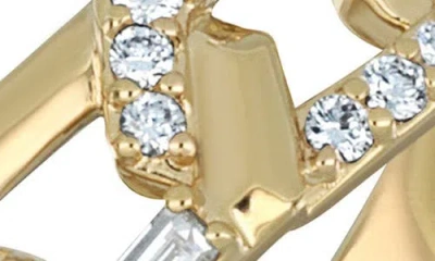 Bony Levy Varda Diamond Stackable Band Ring In Gold