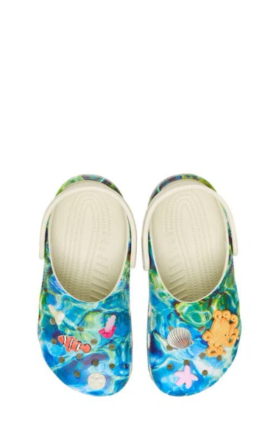Crocs Kids' Under The Sea Classic Clog