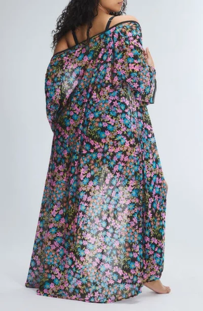 Savage X Fenty On The Prowl Robe