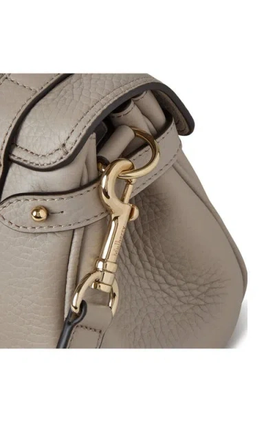 Mulberry Mini Leather Alexa Top-handle Bag