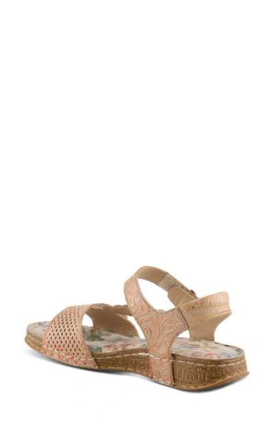 L'artiste By Spring Step Popular Sandal
