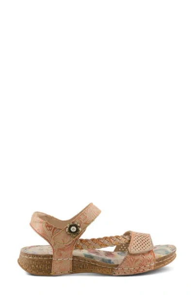 L'artiste By Spring Step Popular Sandal