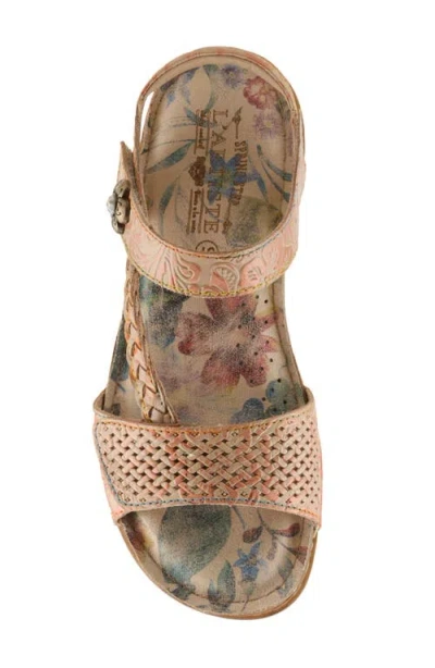 L'artiste By Spring Step Popular Sandal