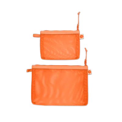 Baboon To The Moon Monomesh Pouch Set