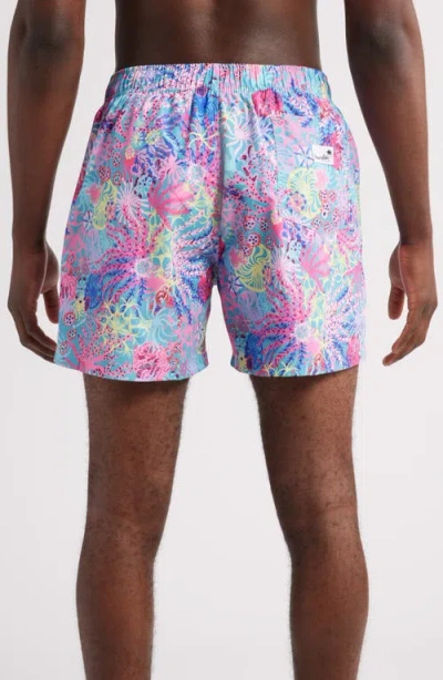 Boardies Graphic-print Swim Shorts