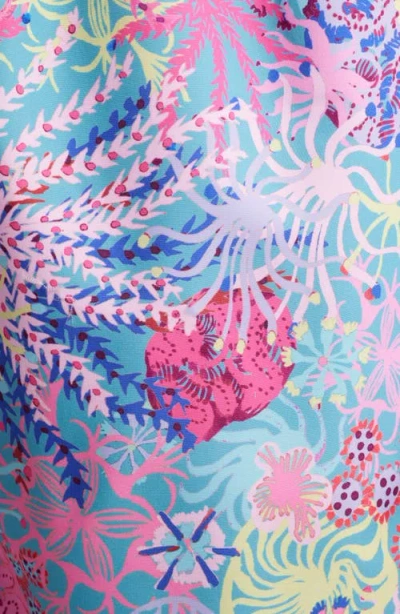 Boardies Graphic-print Swim Shorts