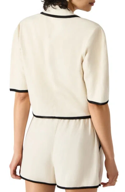 Steve Madden Fable Blazer In Neutral