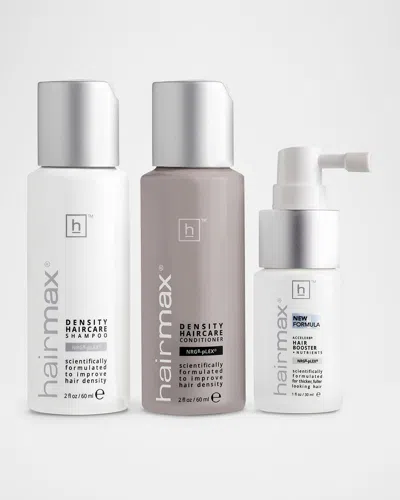 Hairmax Density 3 Piece Kit