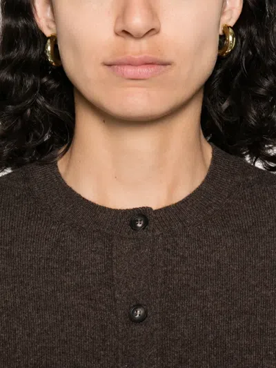 Ferragamo Button-down Cardigan