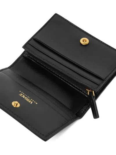 Versace Tag Portemonnaie