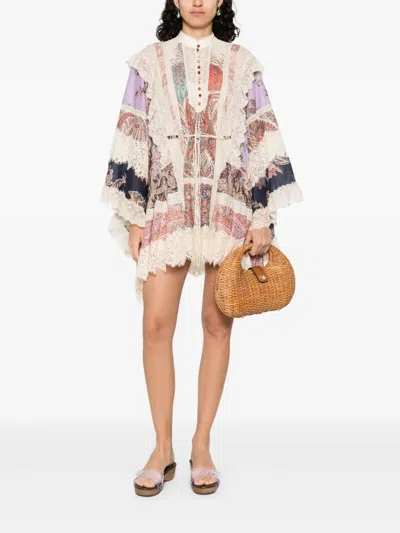 Zimmermann Dresses In Multi