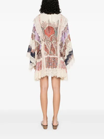 Zimmermann Dresses In Multi