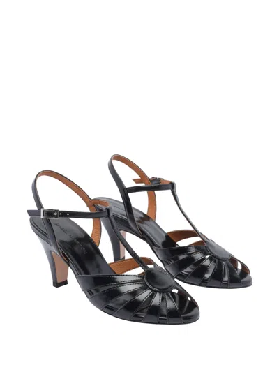 Angel Alarcon 75mm Leather Sandals