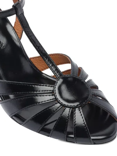 Angel Alarcon 75mm Leather Sandals