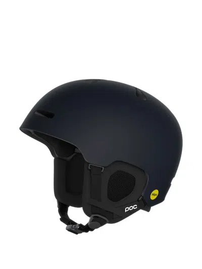 Poc Helm Mit Logo-print