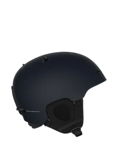 Poc Helm Mit Logo-print