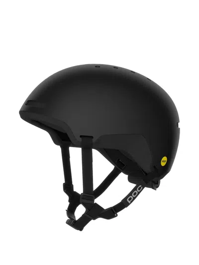 Poc Helm Mit Logo-print