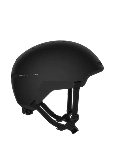 Poc Helm Mit Logo-print