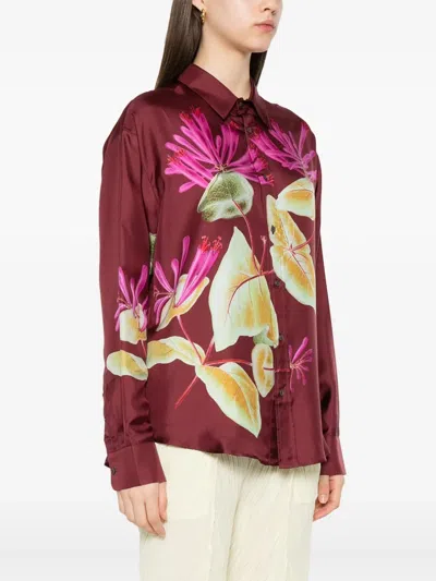 Pierre-louis Mascia Langärmeliges Hemd