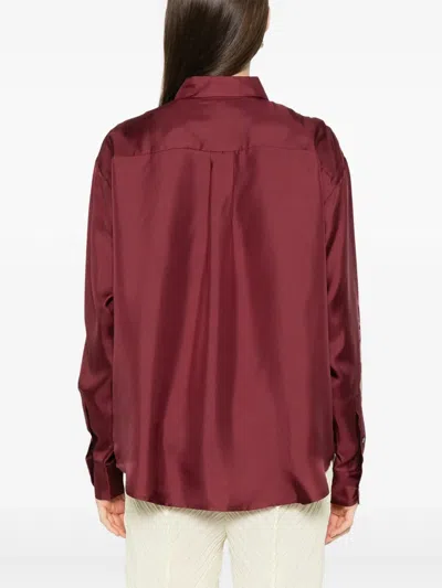 Pierre-louis Mascia Langärmeliges Hemd